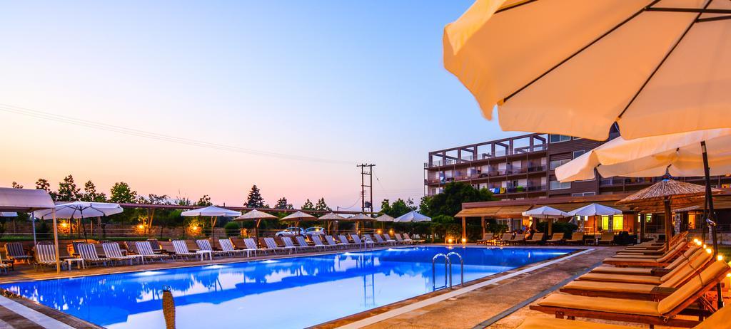 Aqua Mare Resort Melission Exterior photo