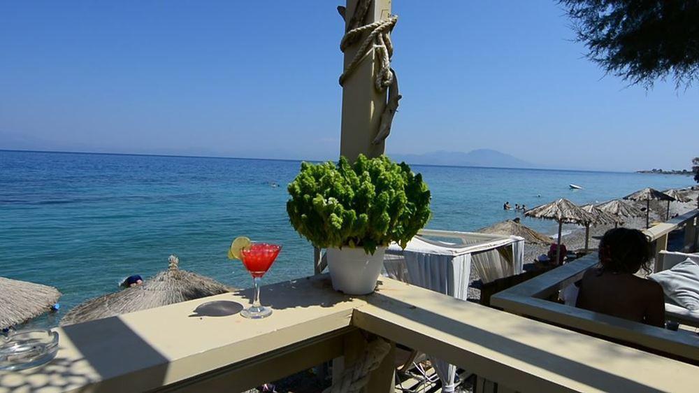Aqua Mare Resort Melission Exterior photo