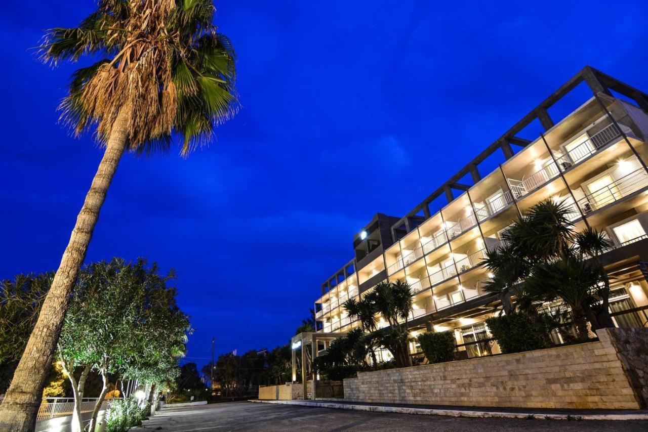 Aqua Mare Resort Melission Exterior photo