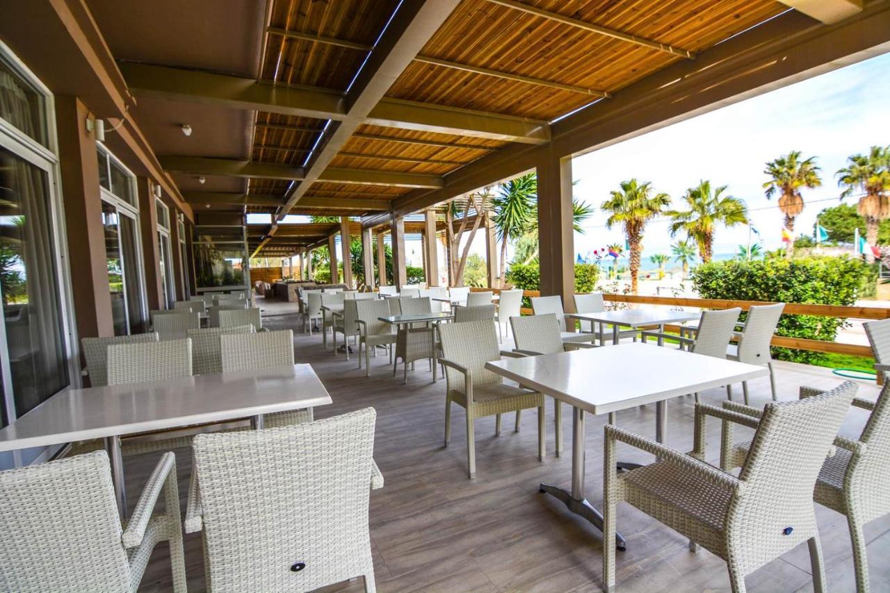 Aqua Mare Resort Melission Exterior photo