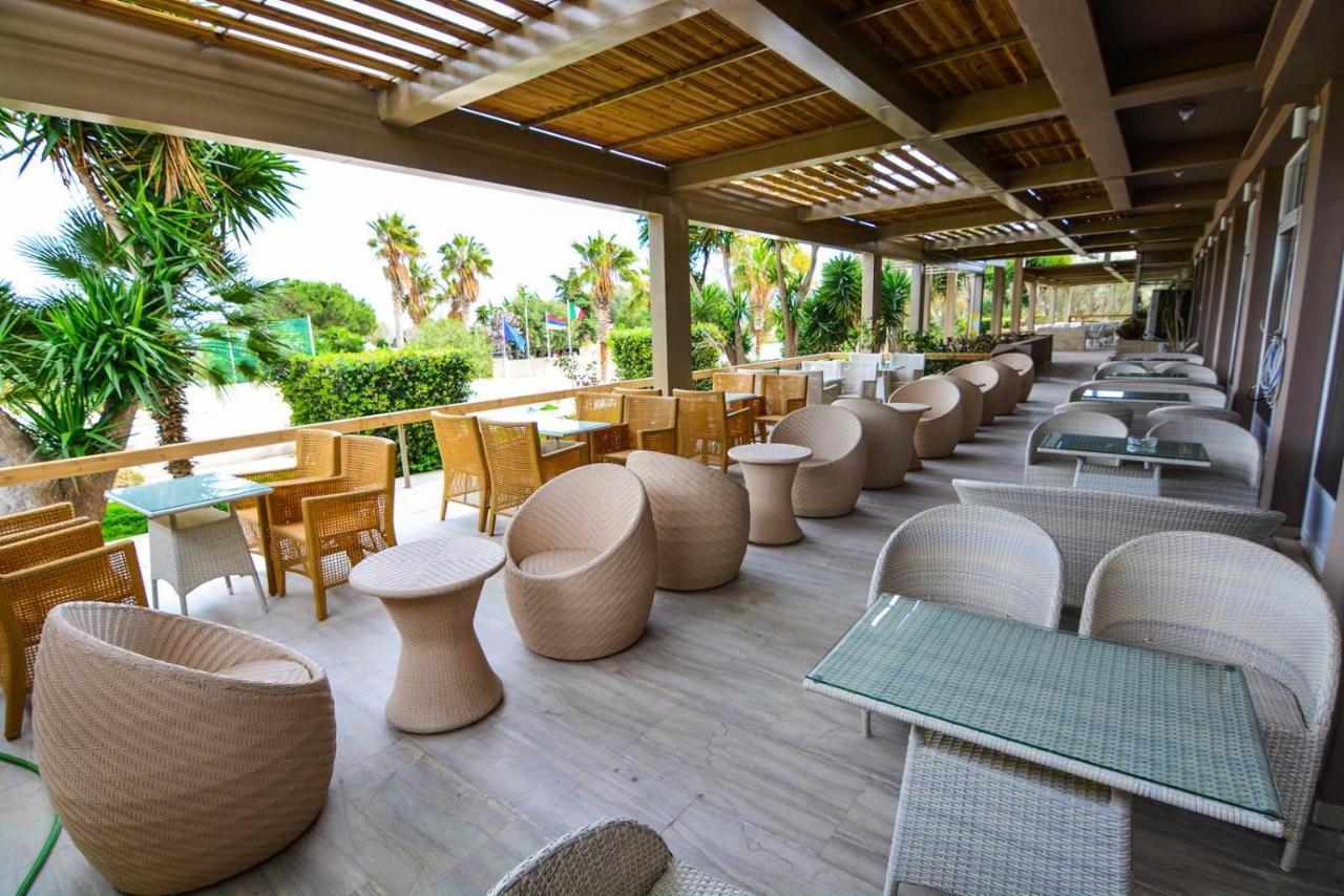Aqua Mare Resort Melission Exterior photo
