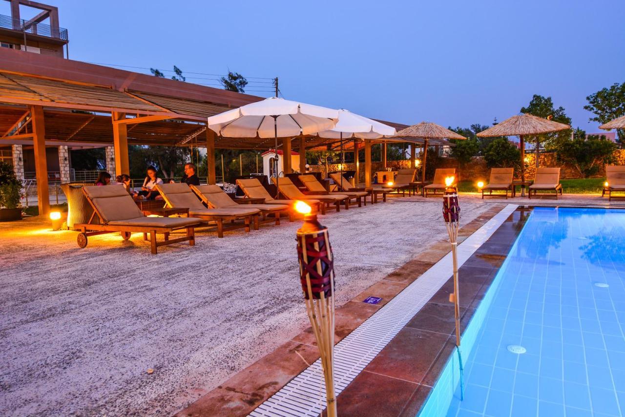 Aqua Mare Resort Melission Exterior photo